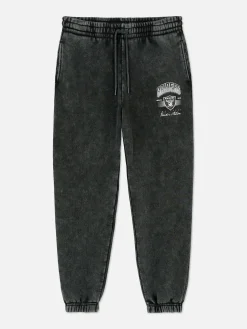 Hombre Primark Pantalones De Chándal|Joggers De Las Vegas Riders De La NFL