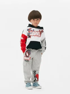 Niños Primark Pantalones De Chándal|Joggers De Los Vengadores De Marvel