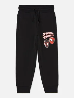 Niños Primark Pantalones De Chándal|Joggers De Marvel, Peter Parker Y Miles Morales