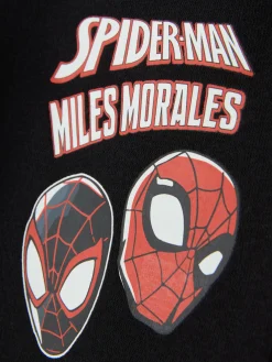 Niños Primark Pantalones De Chándal|Joggers De Marvel, Peter Parker Y Miles Morales