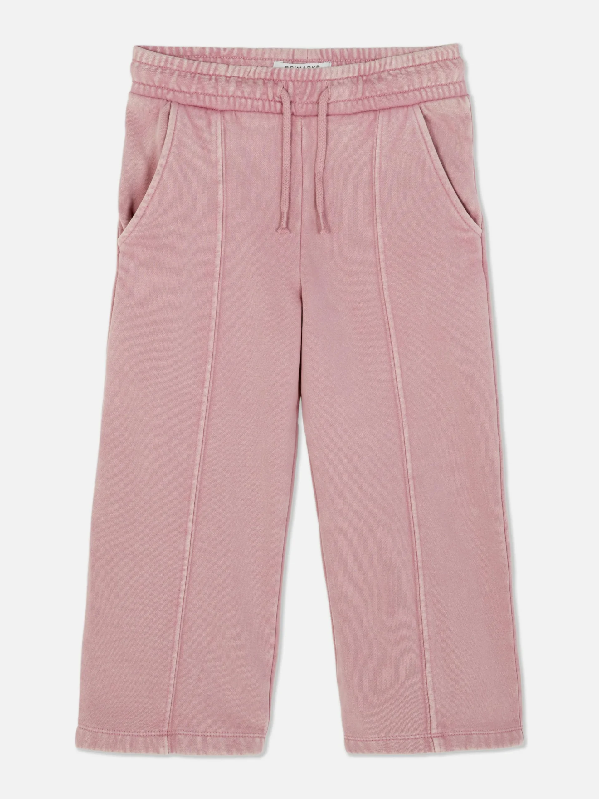 Niños Primark Pantalones De Chándal|Joggers De Pernera Ancha Con Cordón De Ajuste