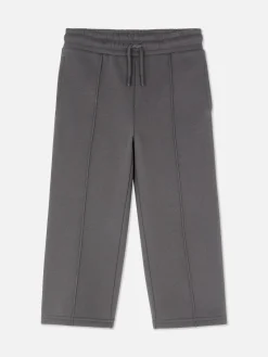 Niños Primark Pantalones De Chándal|Joggers De Pernera Ancha Con Cordón De Ajuste