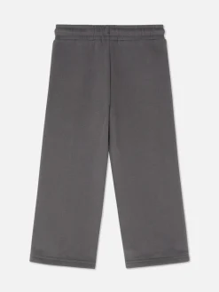 Niños Primark Pantalones De Chándal|Joggers De Pernera Ancha Con Cordón De Ajuste