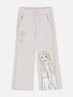 Niños Primark Pantalones De Chándal|Joggers De Pernera Ancha De Frozen De Disney