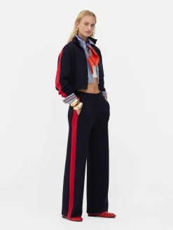 Mujer Primark Pantalones Y Leggings|Joggers De Pernera Ancha De Rita Ora