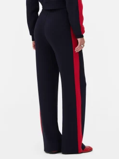 Mujer Primark Pantalones Y Leggings|Joggers De Pernera Ancha De Rita Ora