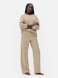 Mujer Primark Pantalones De Chándal|Joggers De Pernera Ancha De Rita Ora