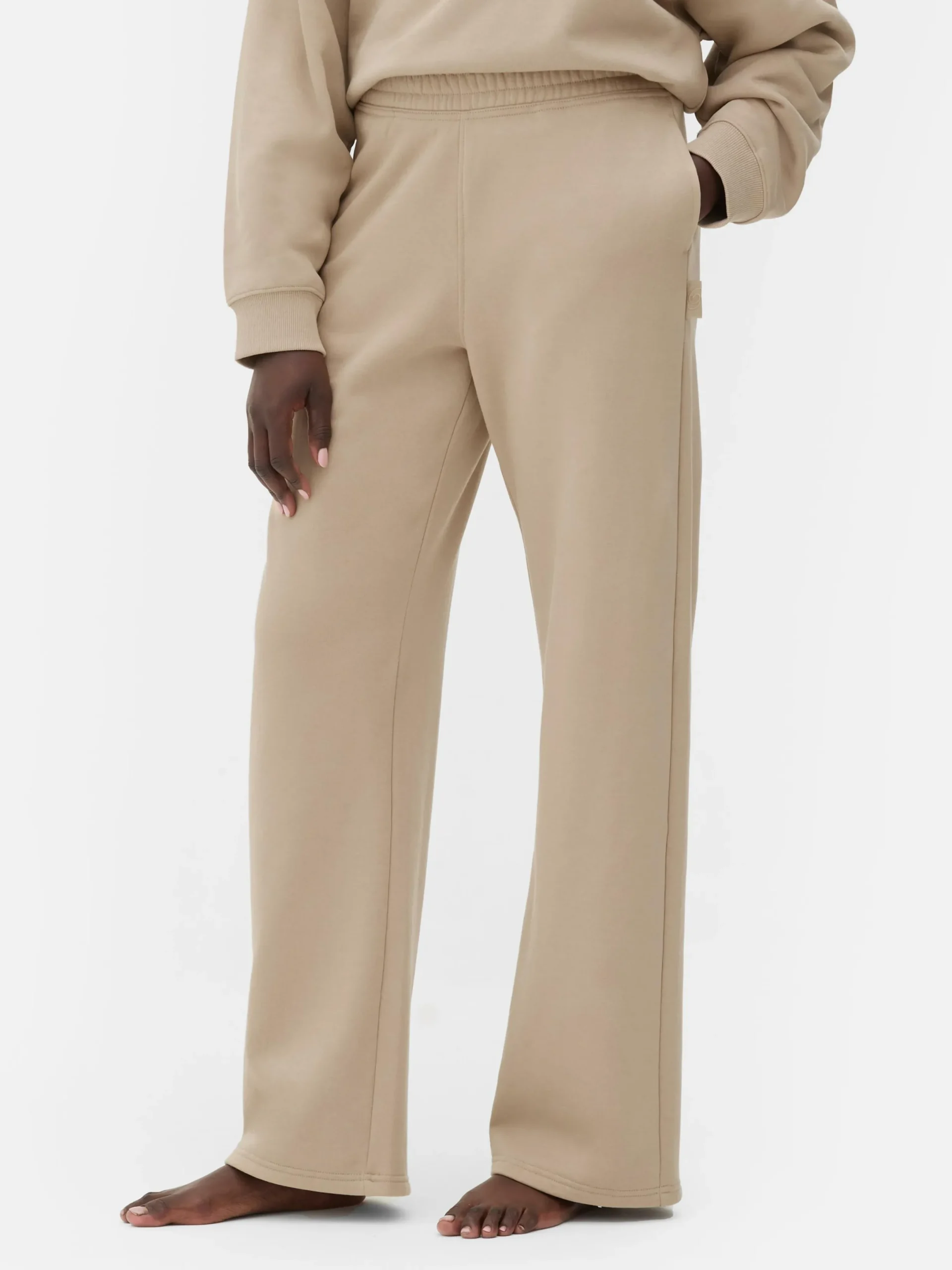 Mujer Primark Pantalones De Chándal|Joggers De Pernera Ancha De Rita Ora