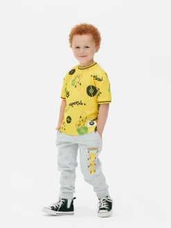 Niños Primark Pantalones De Chándal|Joggers De Pikachu De Pokémon