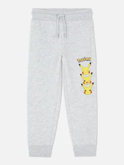 Niños Primark Pantalones De Chándal|Joggers De Pikachu De Pokémon