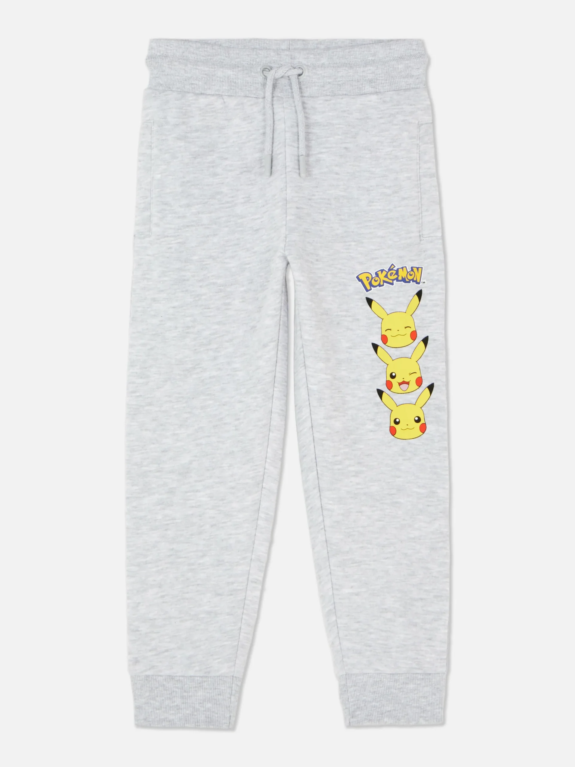 Niños Primark Pantalones De Chándal|Joggers De Pikachu De Pokémon