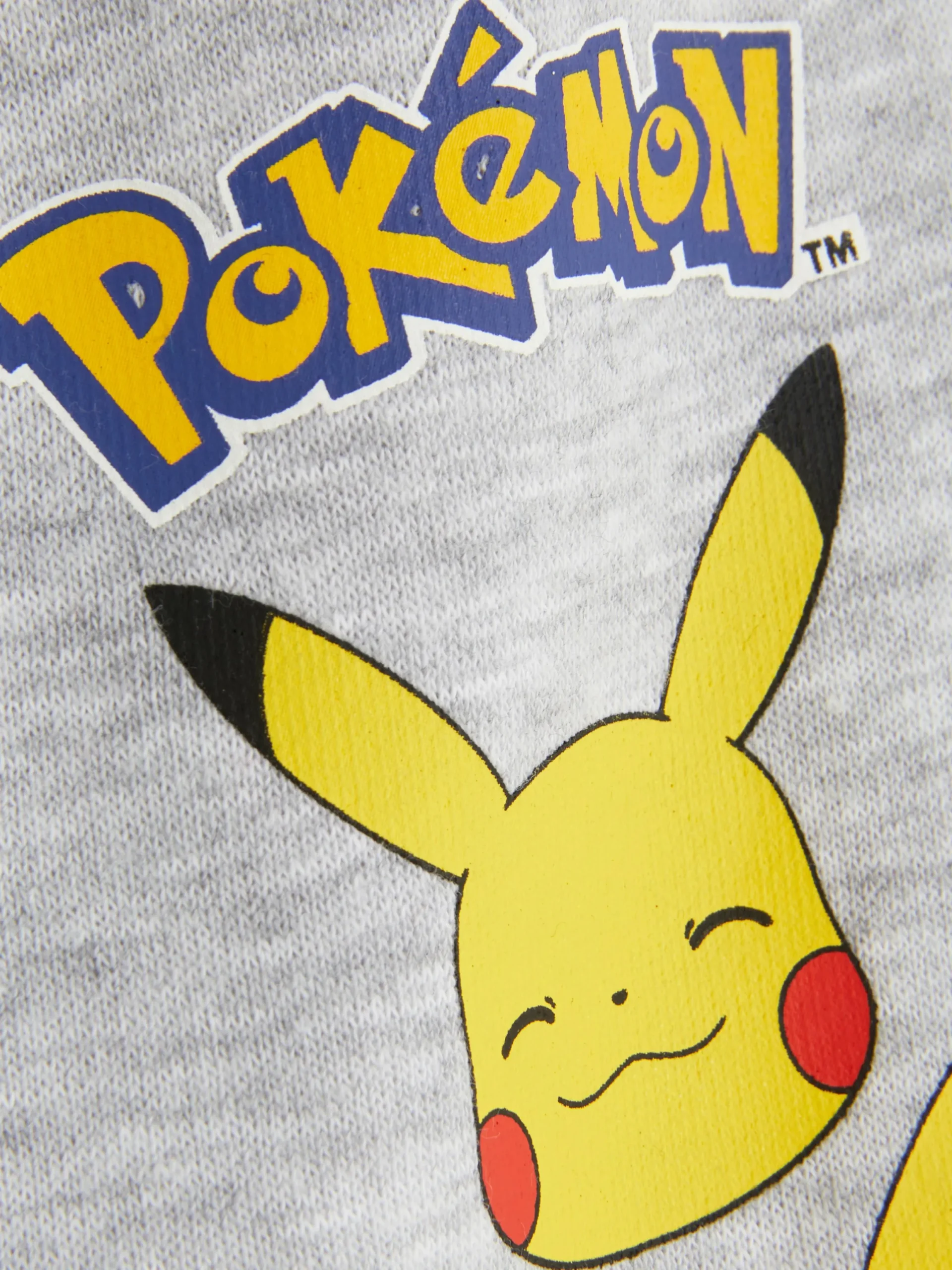 Niños Primark Pantalones De Chándal|Joggers De Pikachu De Pokémon