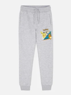 Niños Primark Pantalones De Chándal|Joggers De Pikachu Vs Charizard De Pokémon
