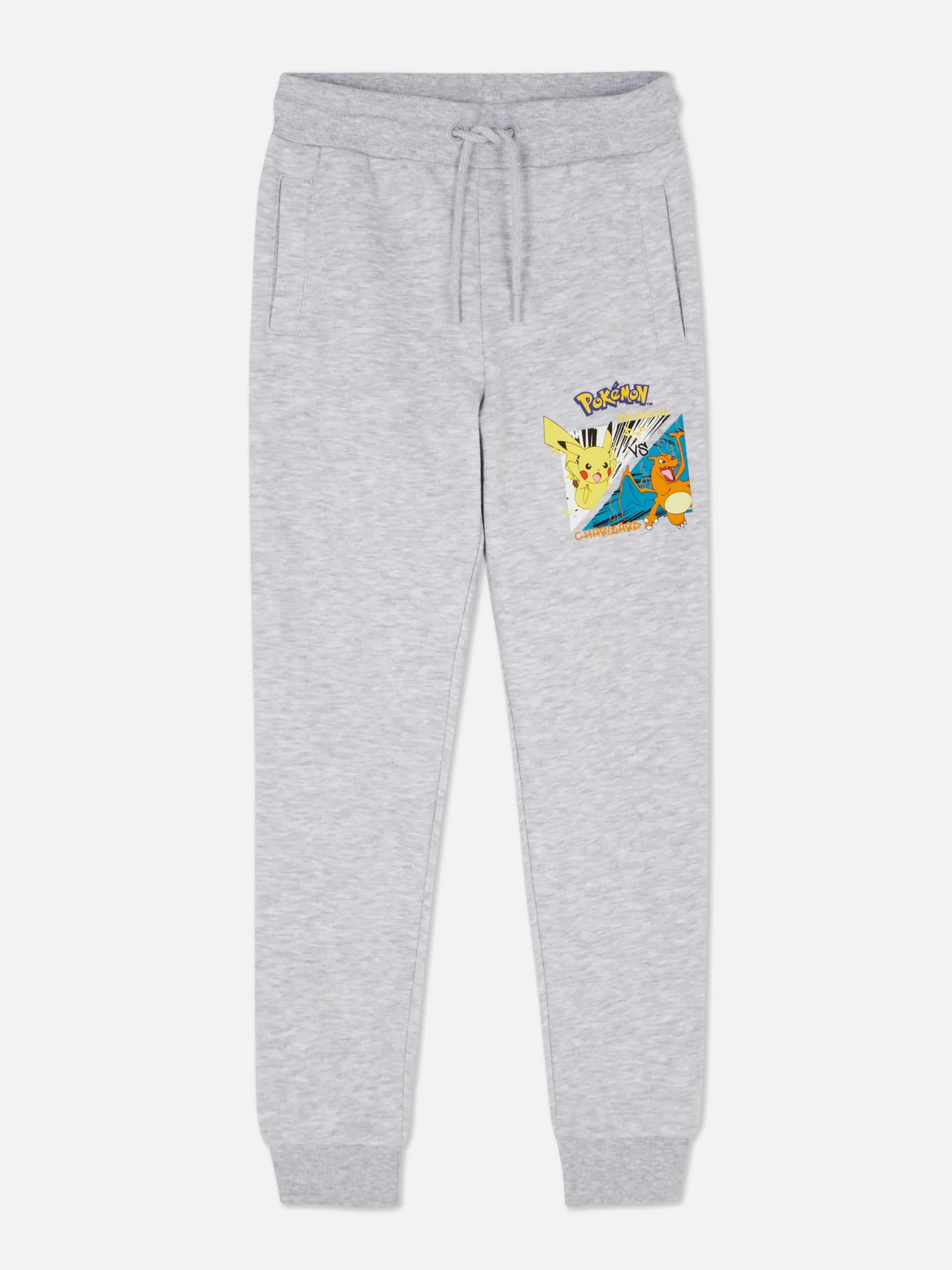 Niños Primark Pantalones De Chándal|Joggers De Pikachu Vs Charizard De Pokémon