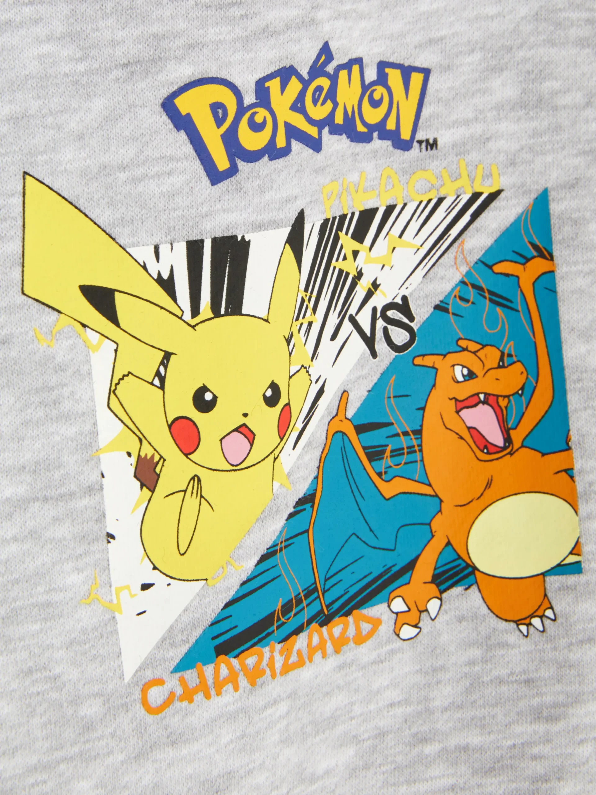 Niños Primark Pantalones De Chándal|Joggers De Pikachu Vs Charizard De Pokémon