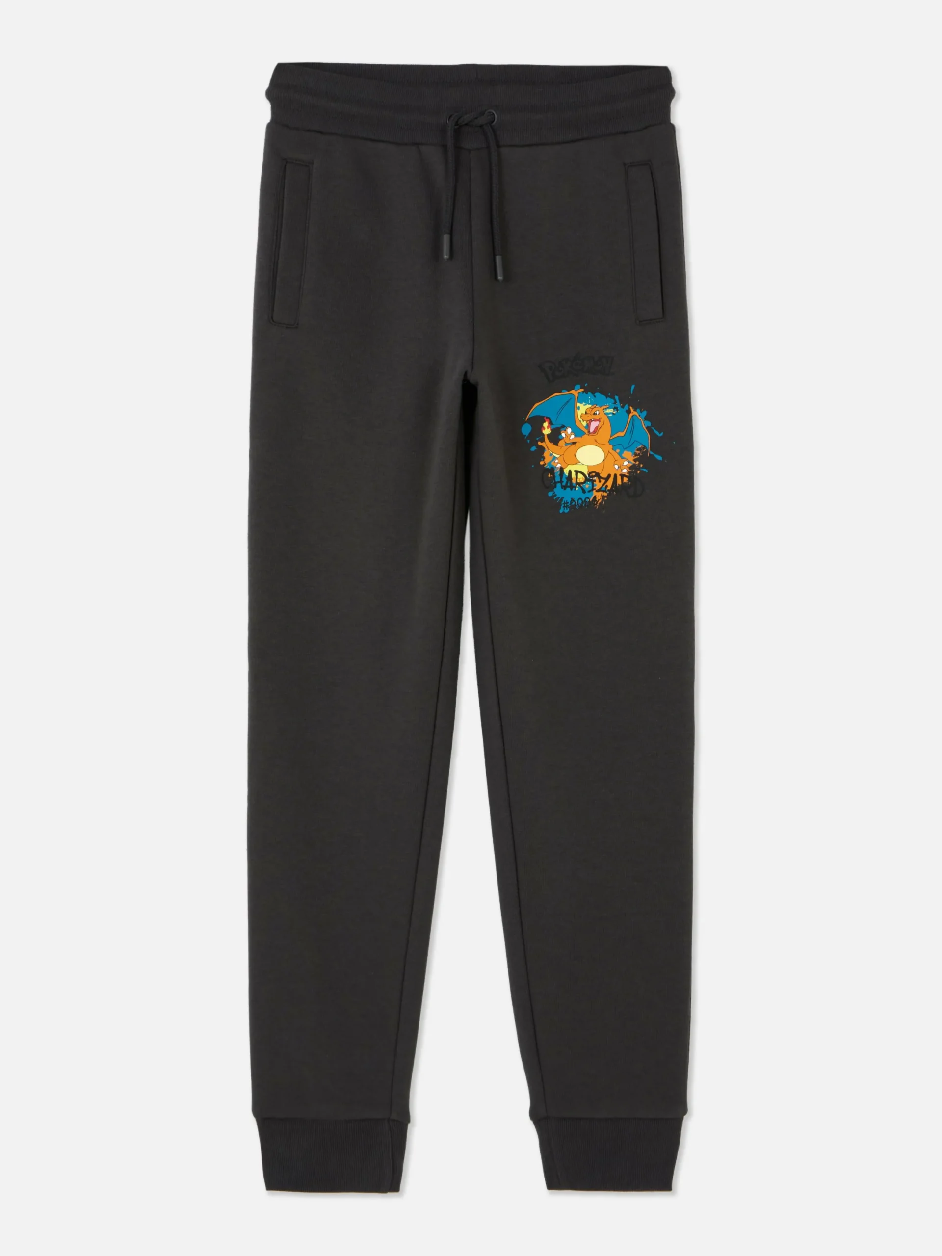 Niños Primark Pantalones De Chándal|Joggers De Pokémon Charizard