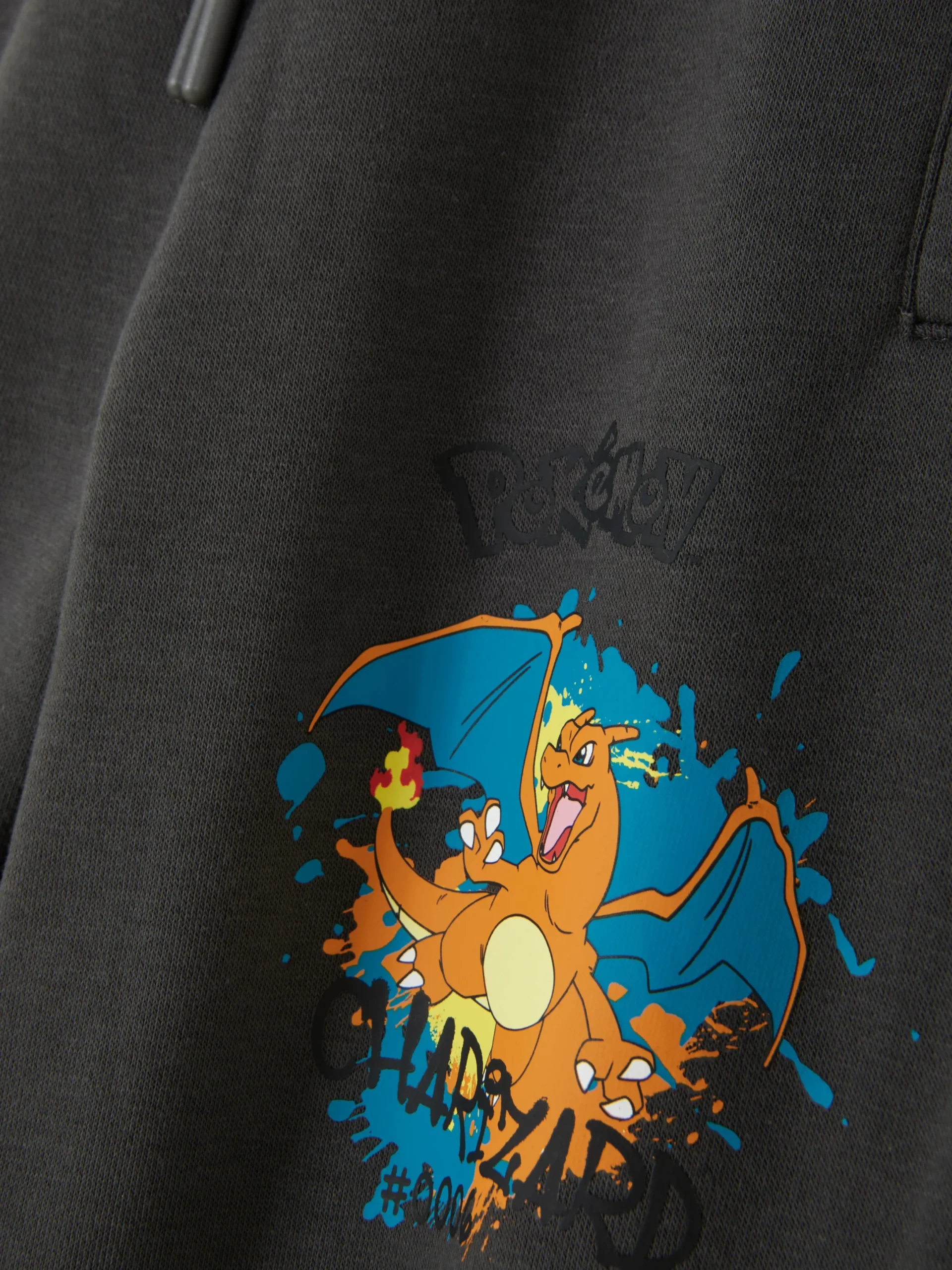 Niños Primark Pantalones De Chándal|Joggers De Pokémon Charizard
