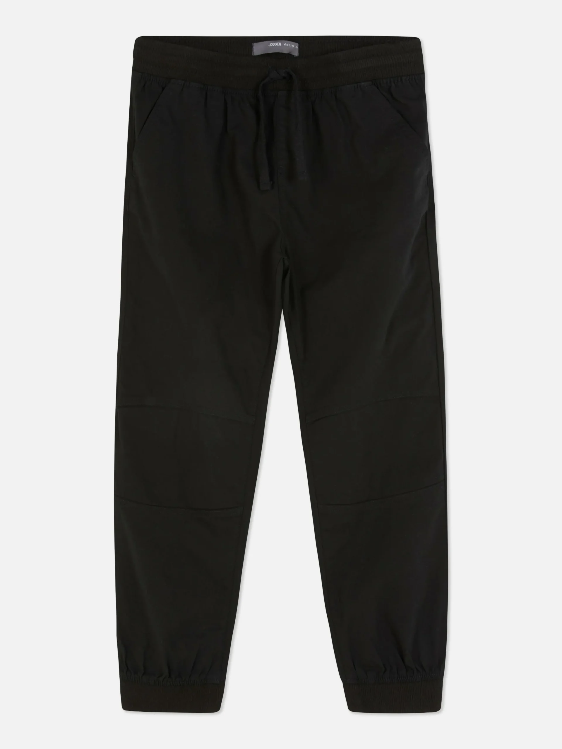 Niños Primark Pantalones De Chándal|Joggers De Popelina Con Bajos Ajustados