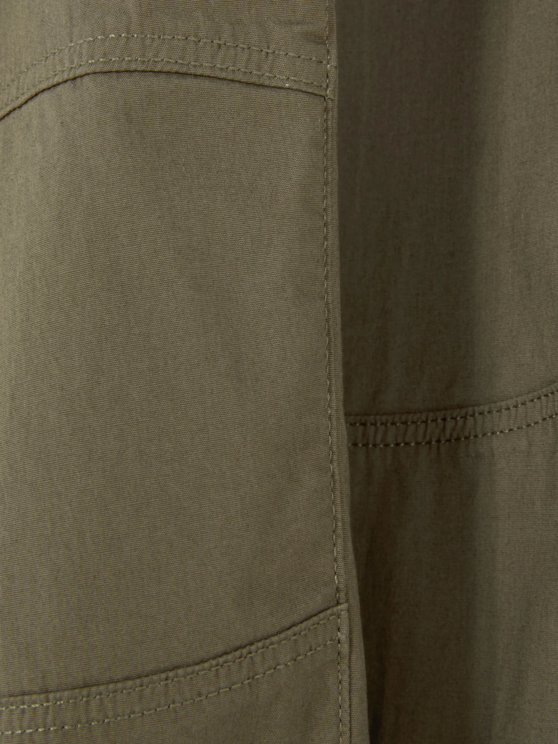 Niños Primark Pantalones De Chándal|Joggers De Popelina Con Bajos Ajustados