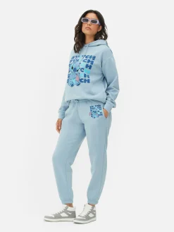 Mujer Primark Pantalones De Chándal|Joggers De Punto Combinables De Stitch De Disney