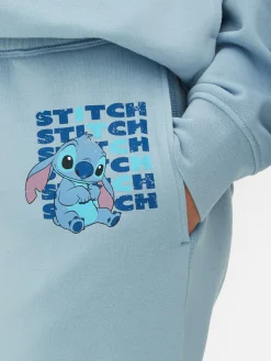 Mujer Primark Pantalones De Chándal|Joggers De Punto Combinables De Stitch De Disney