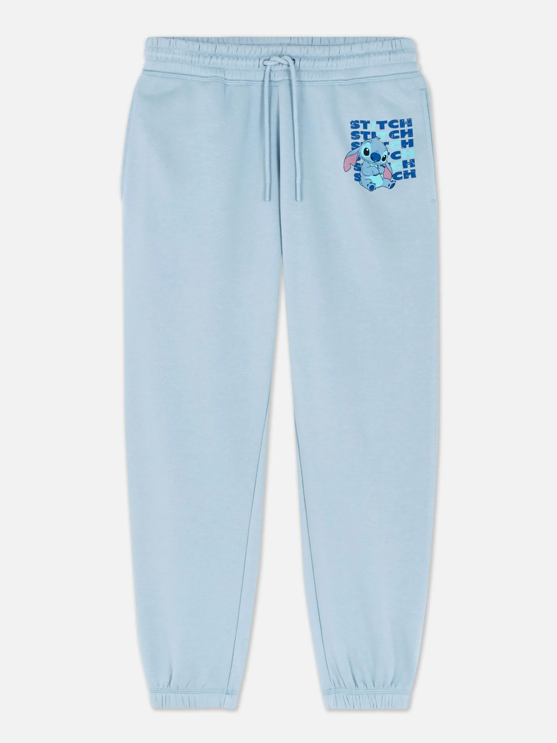 Mujer Primark Pantalones De Chándal|Joggers De Punto Combinables De Stitch De Disney