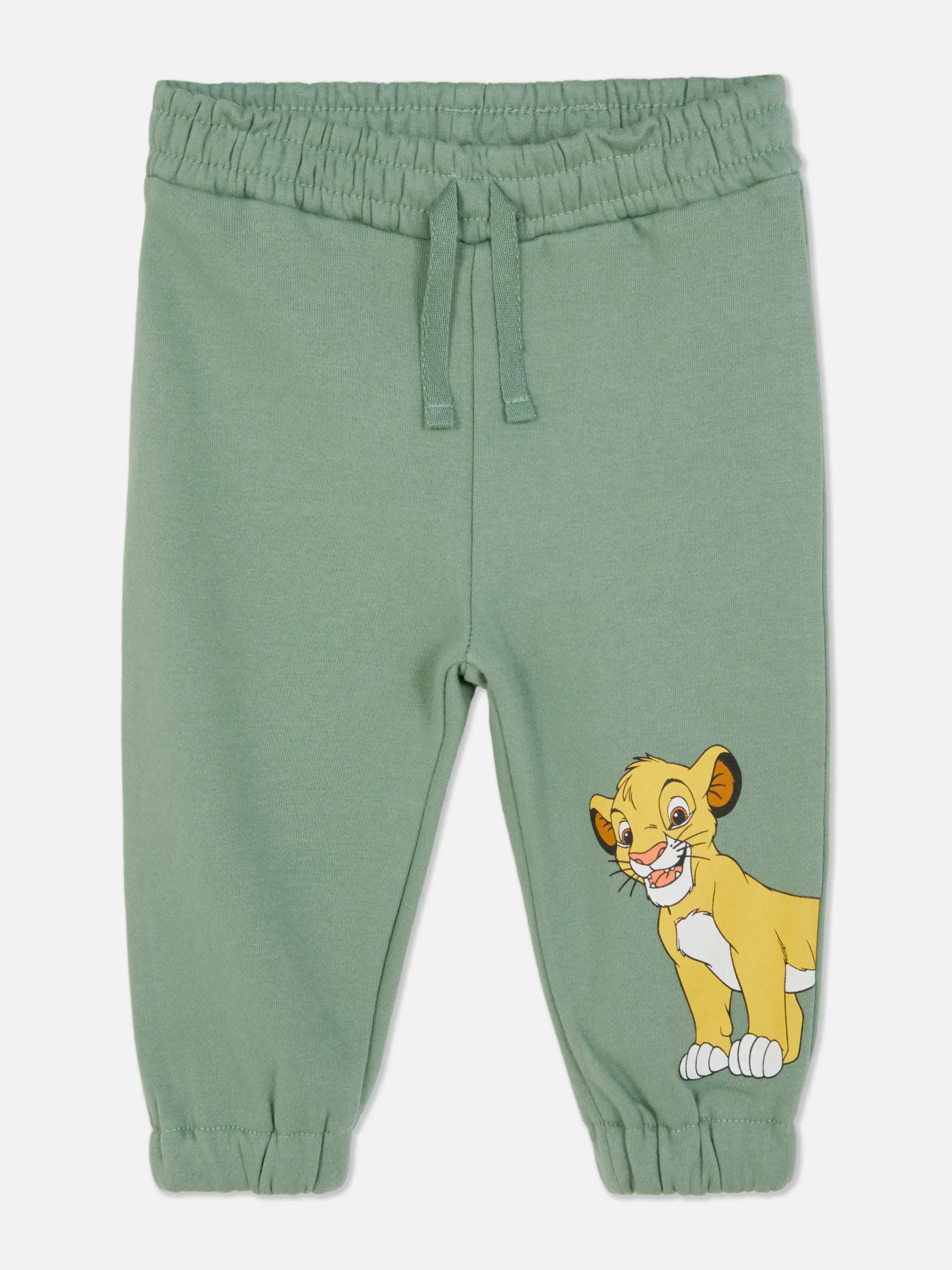 Primark Pantalones Y Leggings|Joggers De Simba De El Rey León De Disney