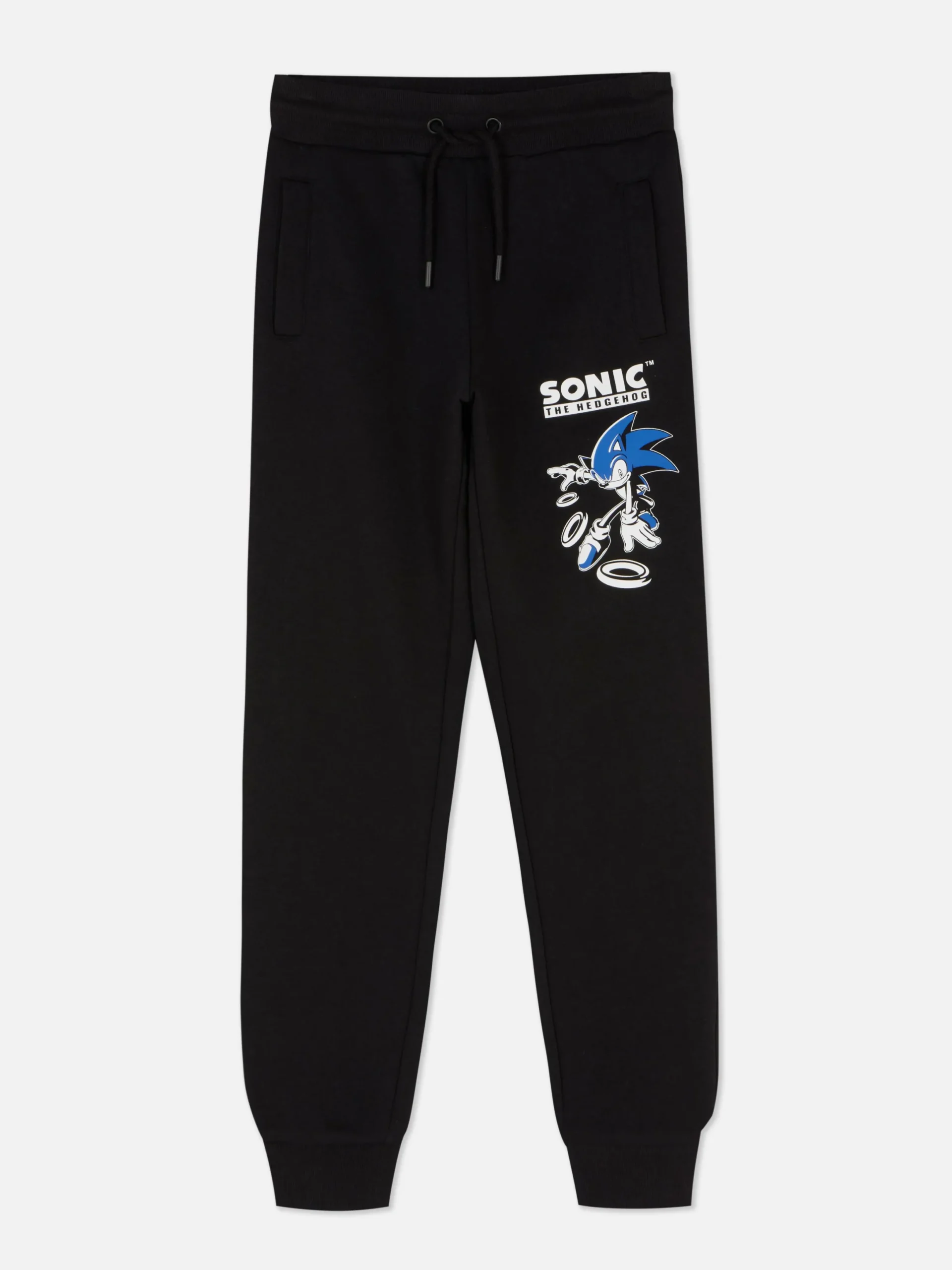 Niños Primark Pantalones De Chándal|Joggers De Sonic, El Erizo