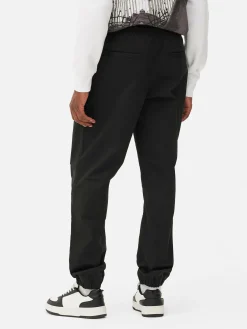 Hombre Primark Pantalón|Pantalones De Chándal|Joggers Elásticos De Corte Holgado