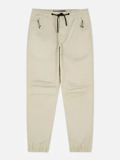 Hombre Primark Pantalón|Pantalones De Chándal|Joggers Elásticos De Corte Holgado