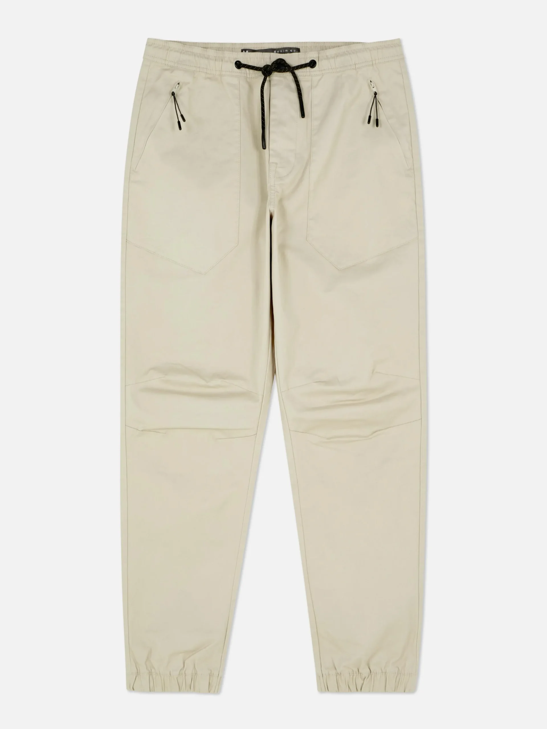 Hombre Primark Pantalón|Pantalones De Chándal|Joggers Elásticos De Corte Holgado