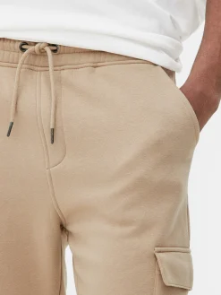 Hombre Primark Pantalones De Chándal|Joggers Estilo Cargo Con Bajos Ajustados