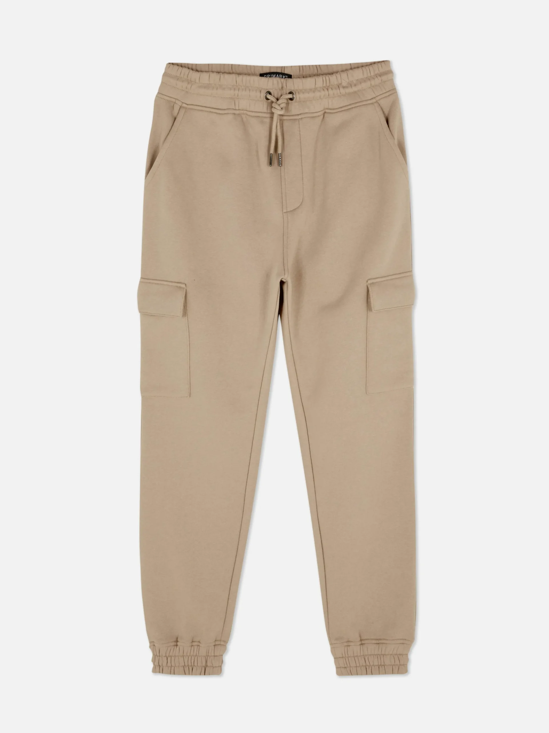 Hombre Primark Pantalones De Chándal|Joggers Estilo Cargo Con Bajos Ajustados