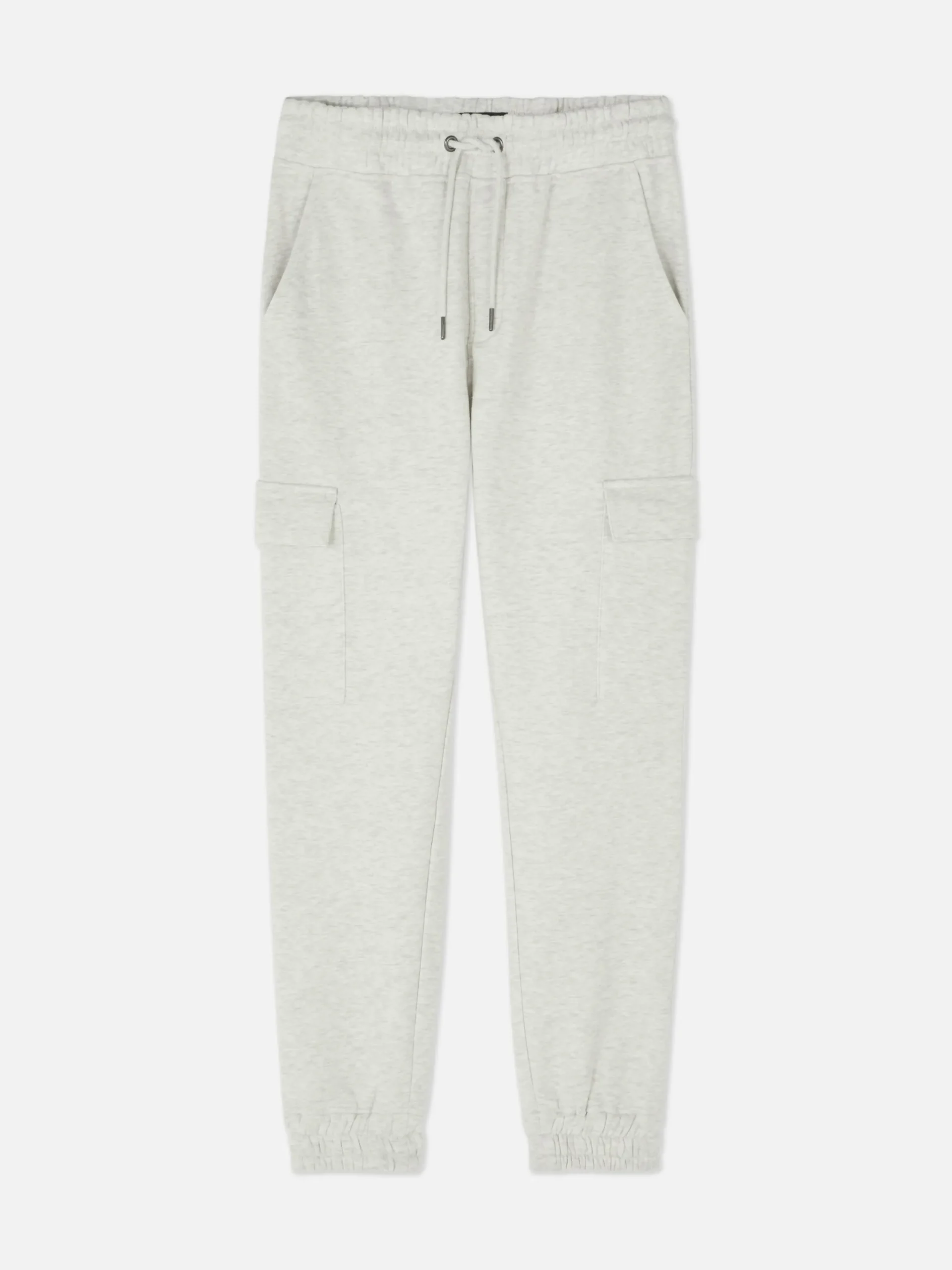 Hombre Primark Pantalones De Chándal|Joggers Estilo Cargo Con Bajos Ajustados