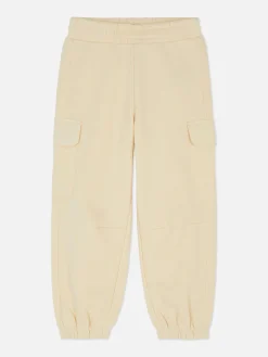 Niños Primark Pantalones De Chándal|Joggers Estilo Cargo Con Bajos Ajustados