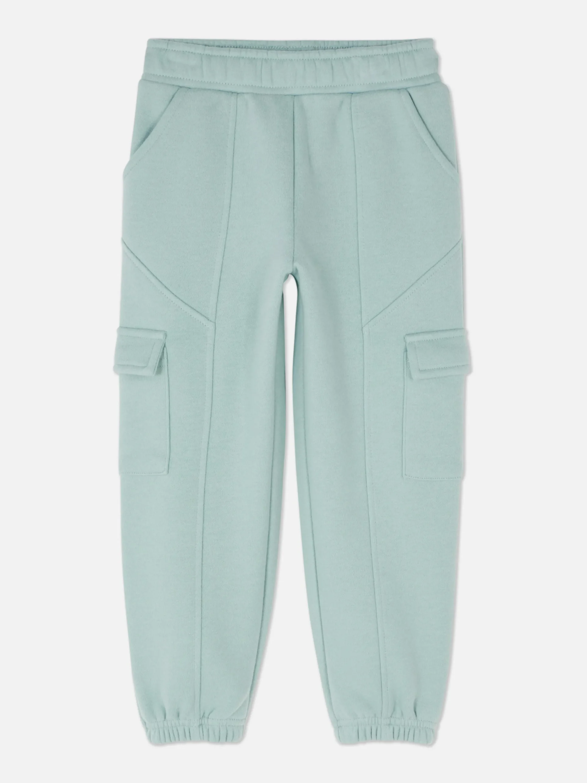 Niños Primark Pantalones De Chándal|Joggers Estilo Cargo Con Bajos Ajustados