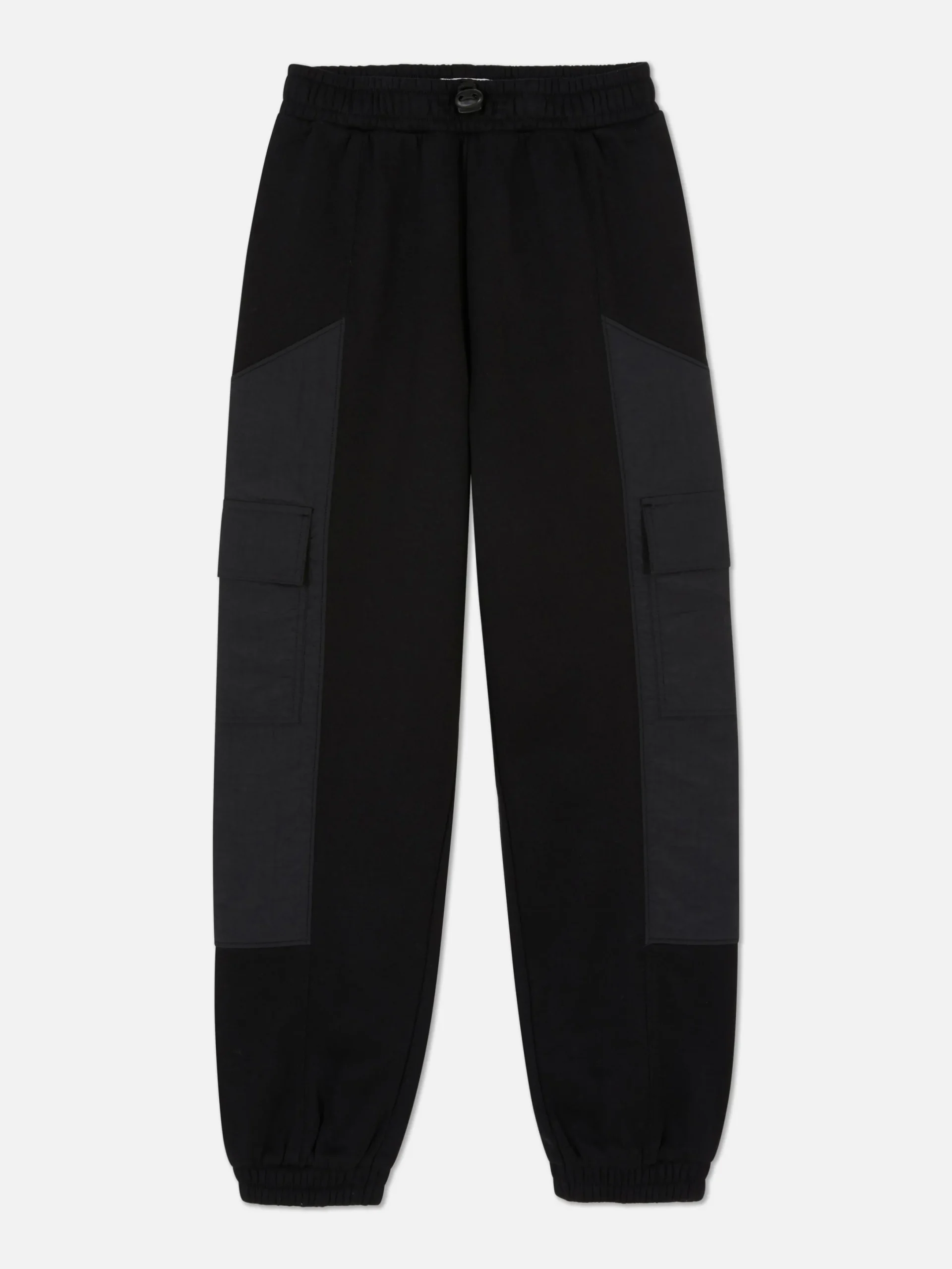 Niños Primark Pantalones De Chándal|Joggers Estilo Cargo Con Bajos Ajustados