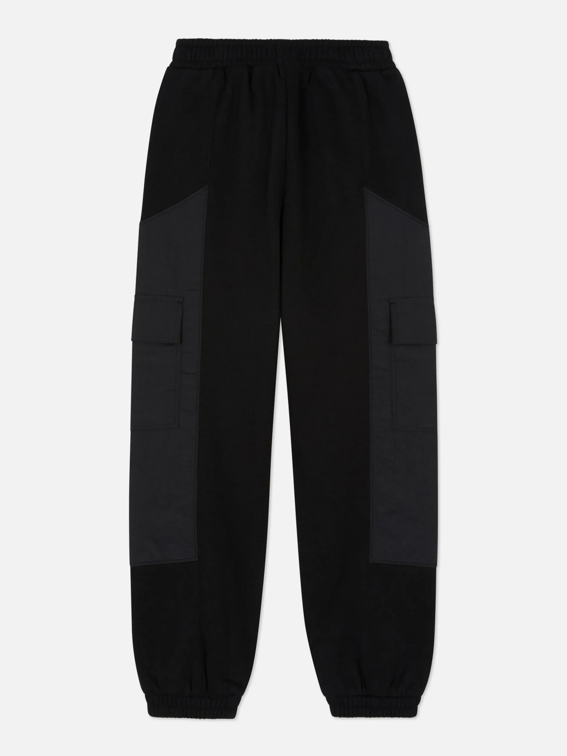 Niños Primark Pantalones De Chándal|Joggers Estilo Cargo Con Bajos Ajustados