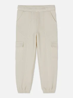 Niños Primark Pantalones De Chándal|Joggers Estilo Cargo Con Bajos Ajustados