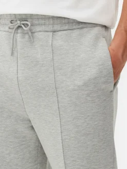 Hombre Primark Pantalones De Chándal|Joggers Rectos Con Pliegues Kem