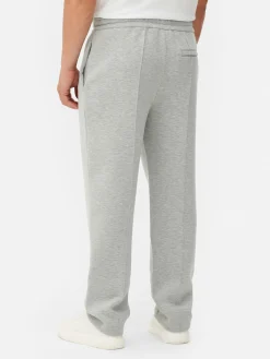 Hombre Primark Pantalones De Chándal|Joggers Rectos Con Pliegues Kem