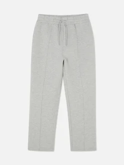 Hombre Primark Pantalones De Chándal|Joggers Rectos Con Pliegues Kem