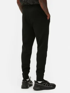 Hombre Primark Ropa Deportiva|Pantalones De Chándal|Joggers Reforzados De Corte Entallado