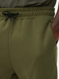 Hombre Primark Ropa Deportiva|Pantalones De Chándal|Joggers Reforzados De Corte Entallado