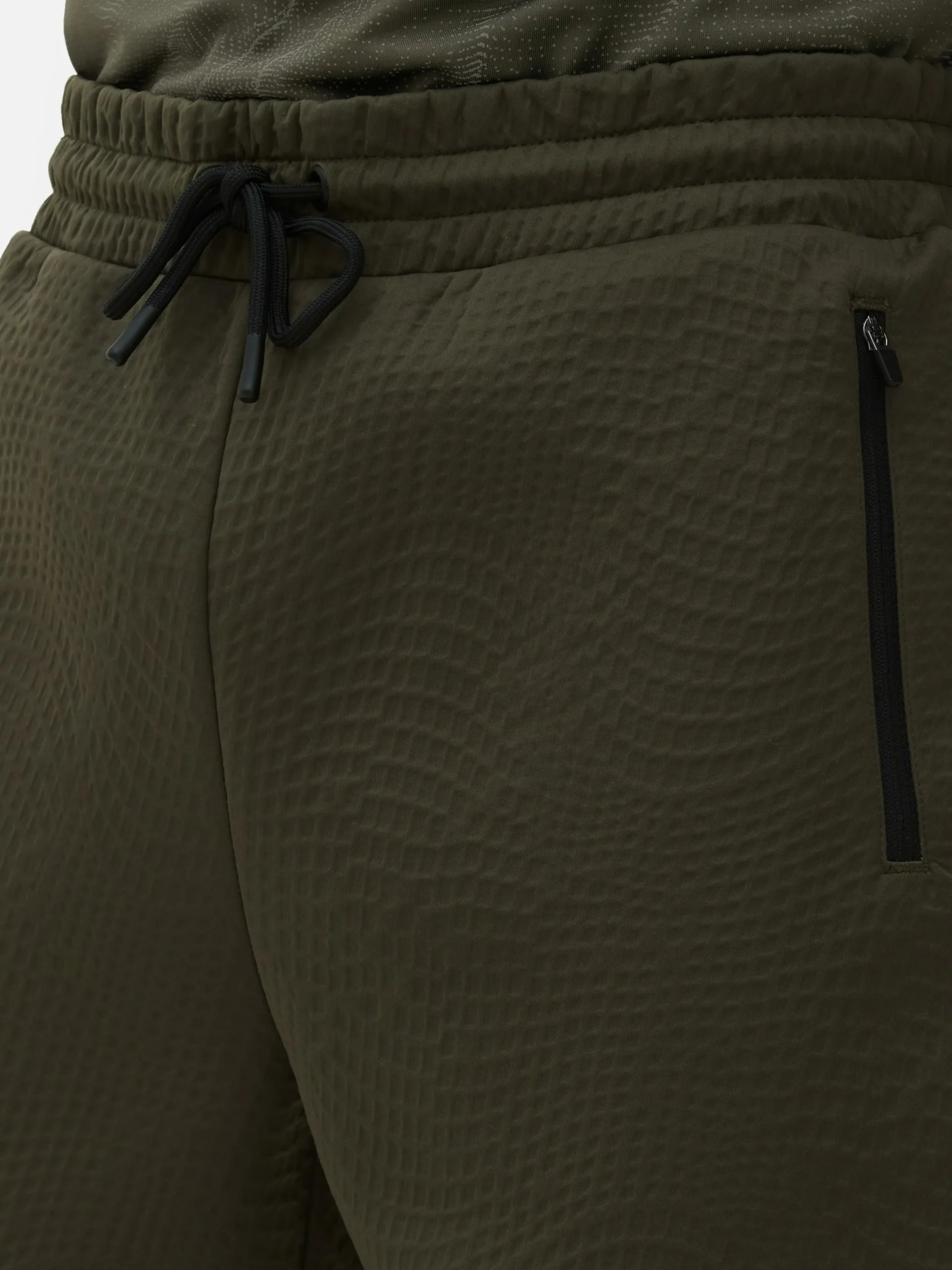 Hombre Primark Ropa Deportiva|Pantalones De Chándal|Joggers Texturizados De Cintura Elástica