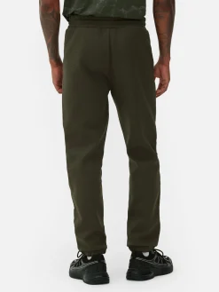 Hombre Primark Ropa Deportiva|Pantalones De Chándal|Joggers Texturizados De Cintura Elástica