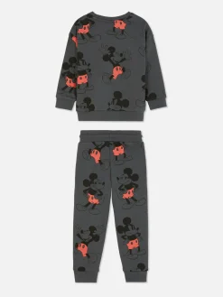 Niños Primark Conjuntos Y Sets|Joggers Y Sudadera De Mickey Mouse De Disney