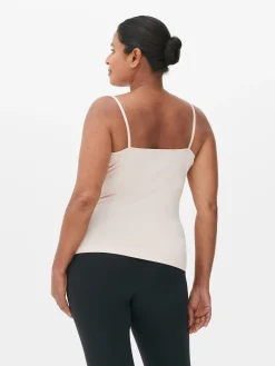 Mujer Primark Tops De Pijama|Juego De 2 Camisetas De Tirantes Para La Menopausia