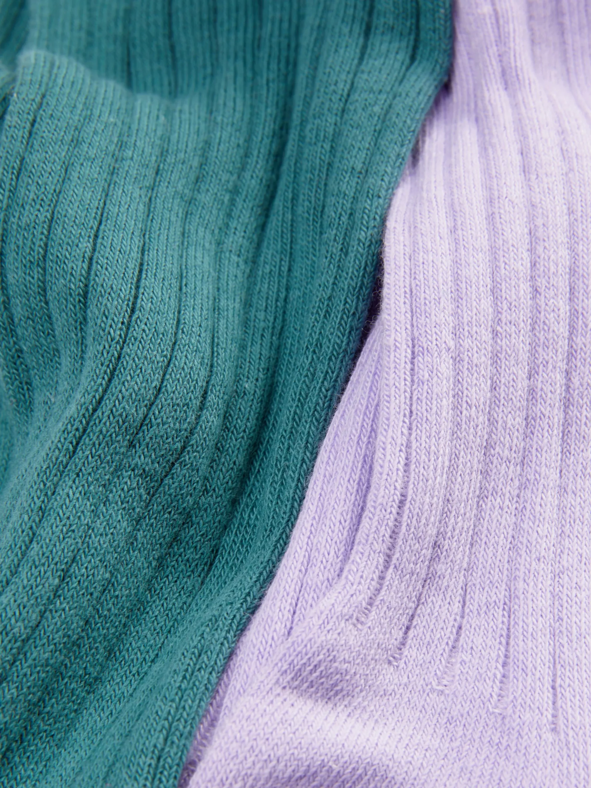 Niños Primark Calcetines Y Medias|Juego De 2 Pares De Leotardos Acanalados