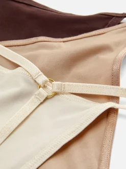 Mujer Primark Bragas|Juego De 3 Tangas